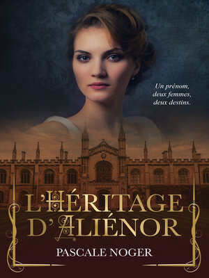 cover image of L'héritage d'Aliénor